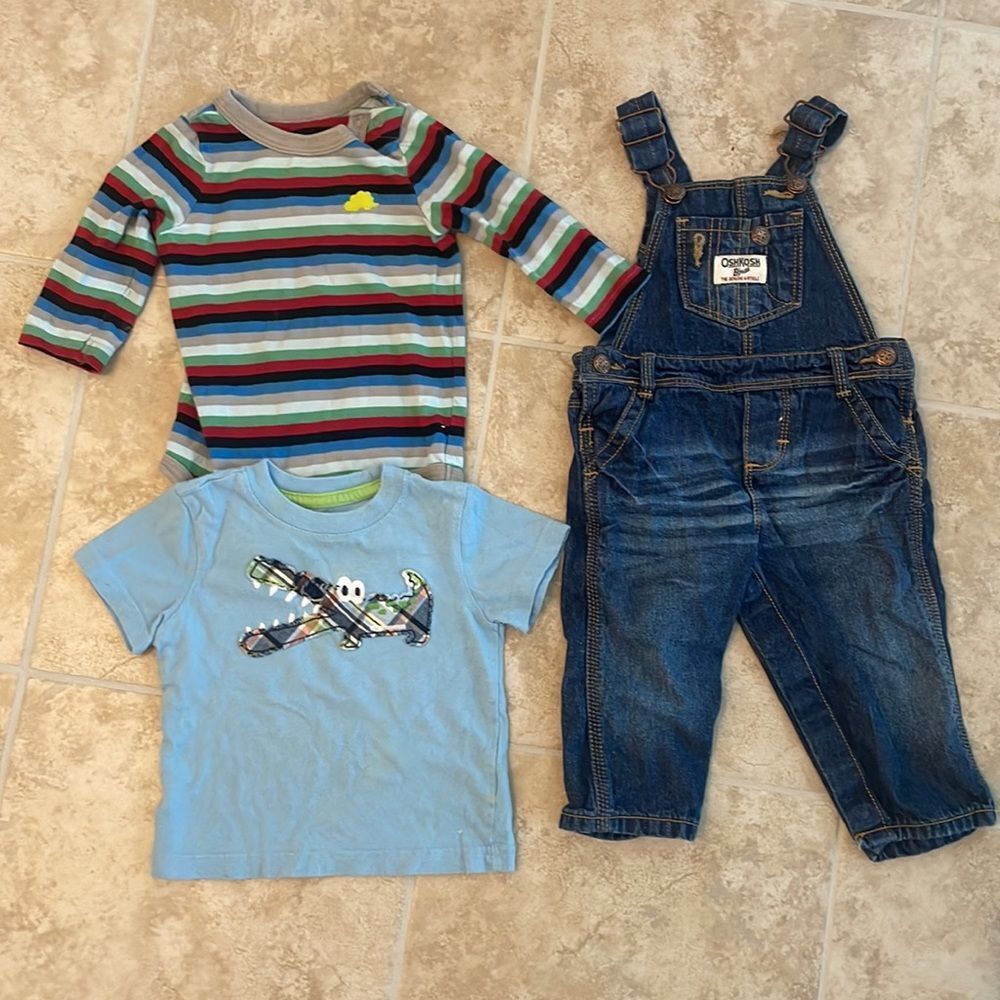3 Piece Size‎ 9 M